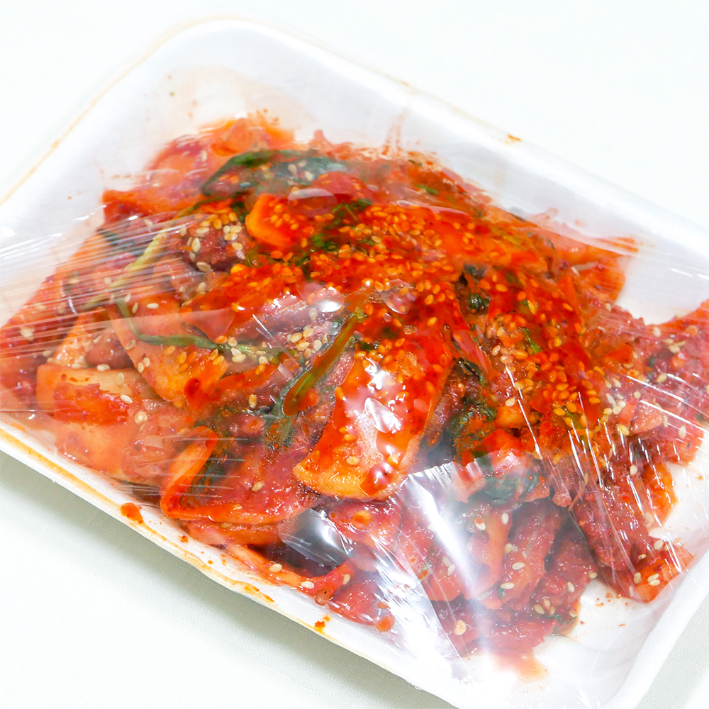 청주시 배달 향이 홍어무침 1팩 사창 웰빙앤찬