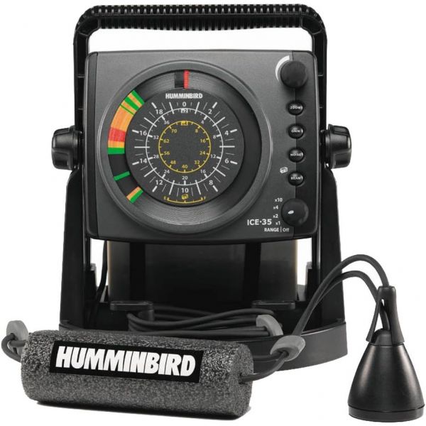 Humminbird ICE 35 얼음낚시 플래셔 마린 뱃놀이 장비