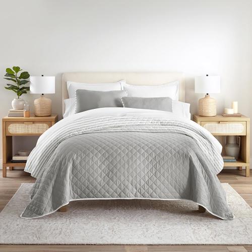Quilts King Summer Stripes 라이트