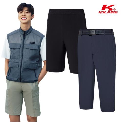 콜핑 콜핑 콜핑 남성 여름 반바지 2만원