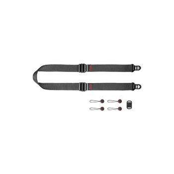 PeakDesign 피크 디자인 슬라이드 라이트 SLL-BK-3