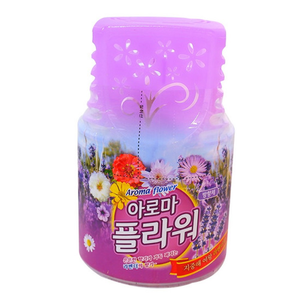 아로마 플라워 400ml라벤더향