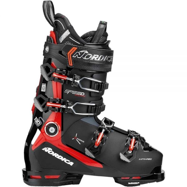 NORDICA 남성용 스피드머신 3 130 S 부츠 050G10003F1
