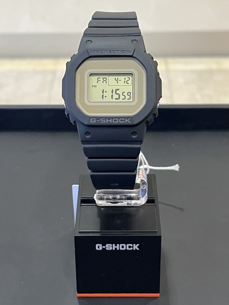 지샥 전자 손목 시계 디지털 스퀘어 GMD-S5600-1DR
