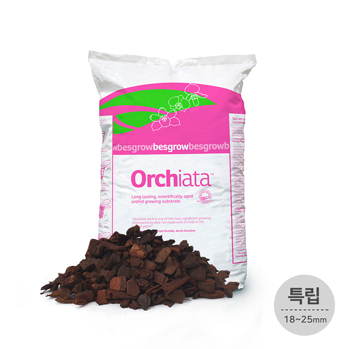 마이플랜트 마이플랜트 마이플랜트 오키아타 고급 바크 35L 소립 1개