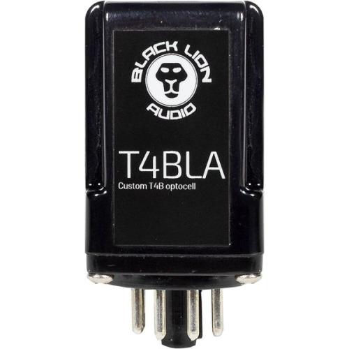 블랙 라이온 오디오 옵토 엘리먼트 압축기 업그레이드 Lion Audio T4BLA