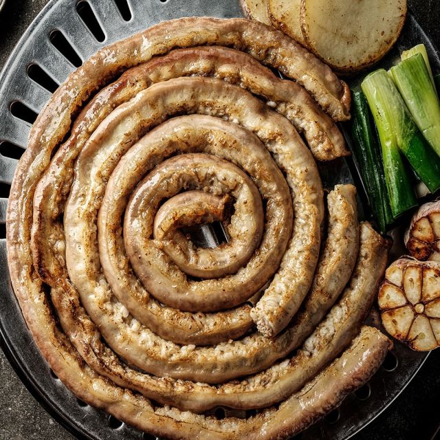 제이오푸드 곱플러스 한우곱창160g