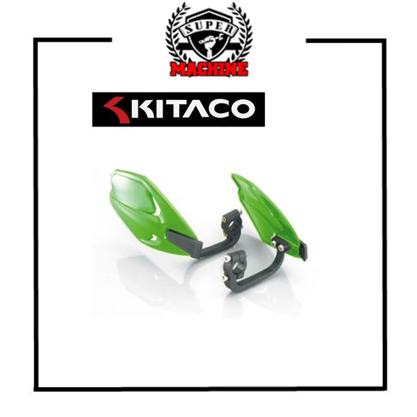 KITACO 키타코 너클커버 너클가드 핸들가드 APE에이프 BENLY벤리 ZOOMER줌머 NAVI나비 MSX엠에스엑스 GREEN 562-0900060