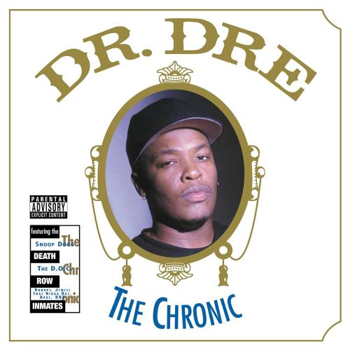 닥터 드레 Dr Dre CD 앨범 - The Chronic Explicit 미국발송
