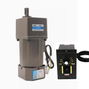 소형 속도 조절 모터 60W 기어 AC220V 5IK60RGU-CF