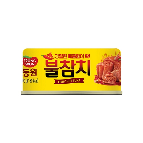 동원에프앤비 동원참치 불참치 90g