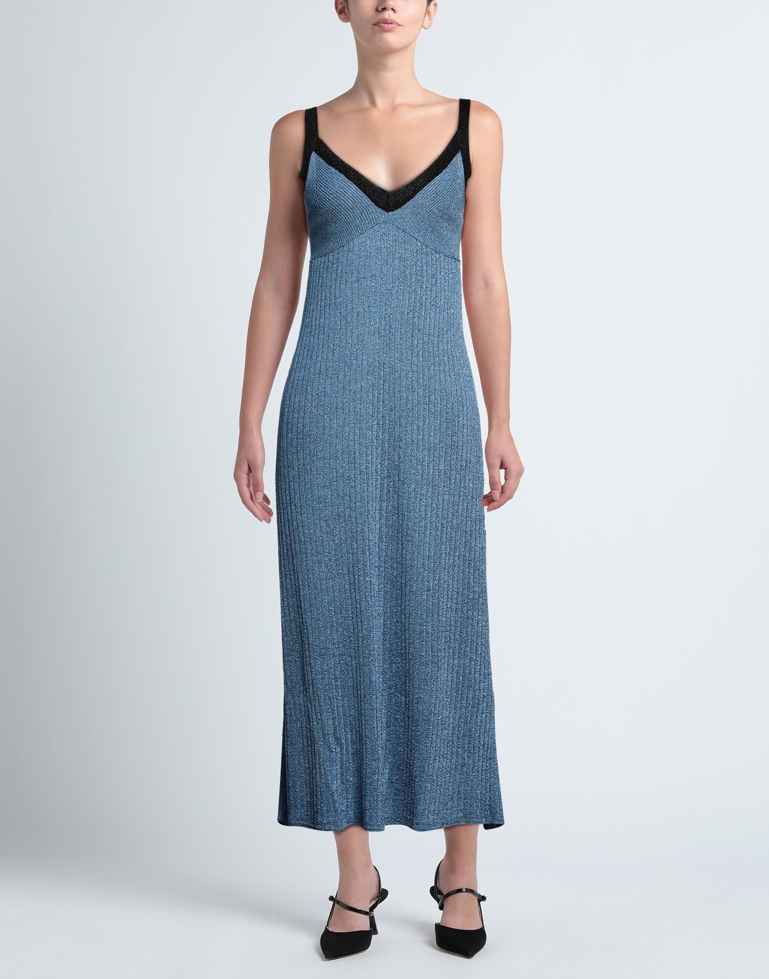 미쏘니 MISSONI 미디 원피스 파스텔 15400425QM