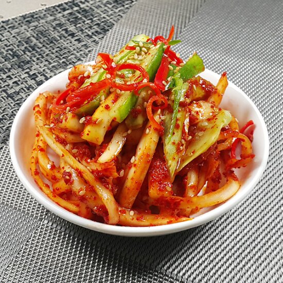 반찬천국 도라지생채무침