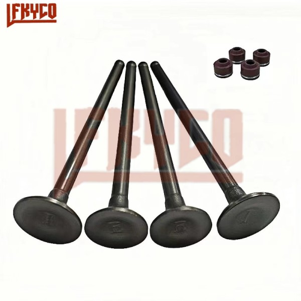 호환 바이크 오토바이 nmax 흡기 배기 밸브 호환 야마하 Aerox 155cc GPD150-A NVX155 2DP-E2111-00 2DPE212100