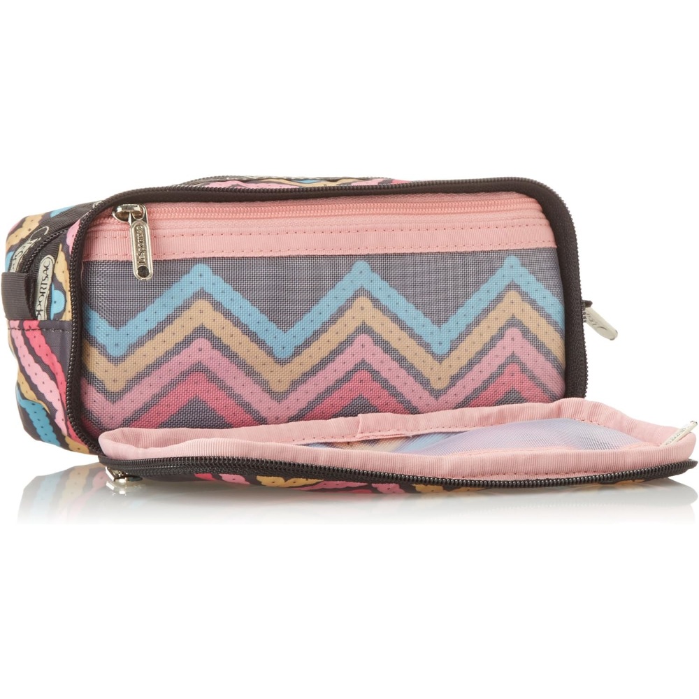 레스포삭 케빈 코스메틱 케이스 파우치 LeSportsac Kevyn Cosmetic Case