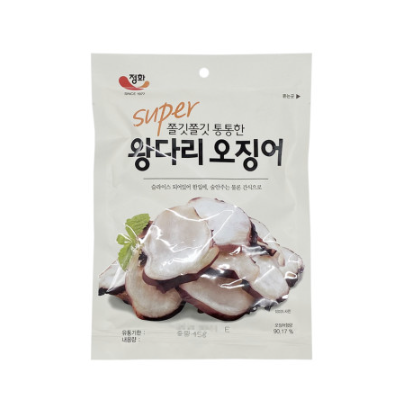 정화식품 정화식품 정화식품 슈퍼 왕다리 오징어