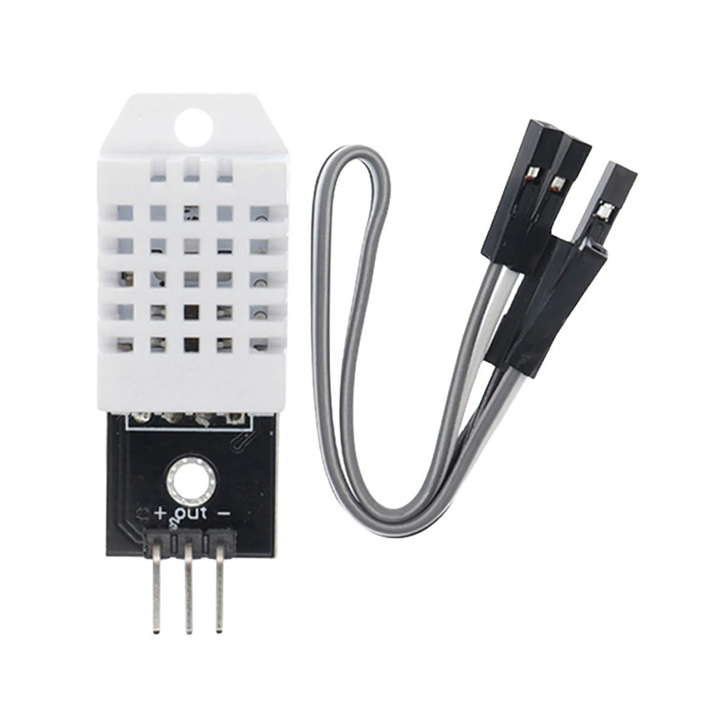 TENSTAR 디지털 온도 습도 센서 모듈 전자 DIY AM2302 DHT22