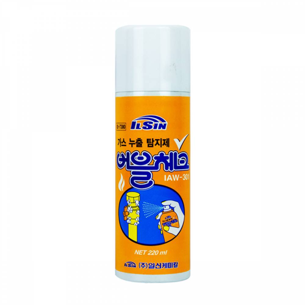 BTM 일신 누출 탐지제 IAW-301