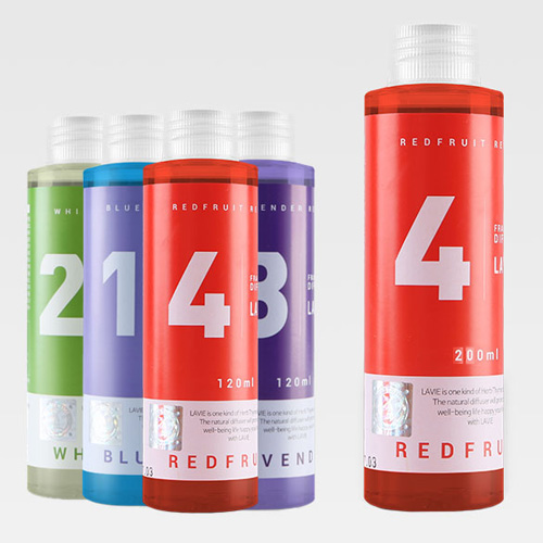 라비에 라비에 허브타임 리필 방향제 리필120ml 1개