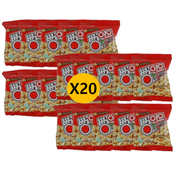 서울식품공업 뻥이요 35g X20
