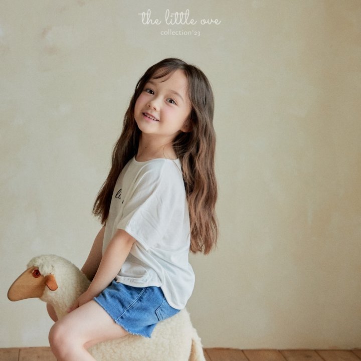 더리틀오브 썸머 유아동복 어린이집룩 유치원룩 키즈 리틀오브티