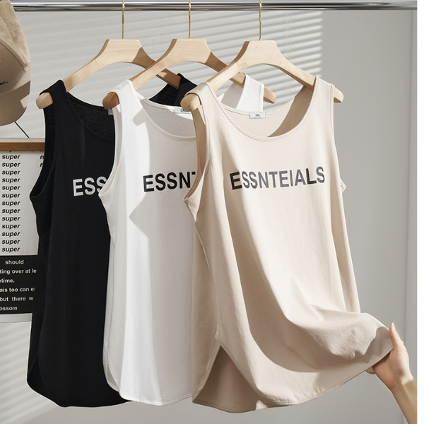 브루니 티셔츠 심플 나시 3컬러 S260