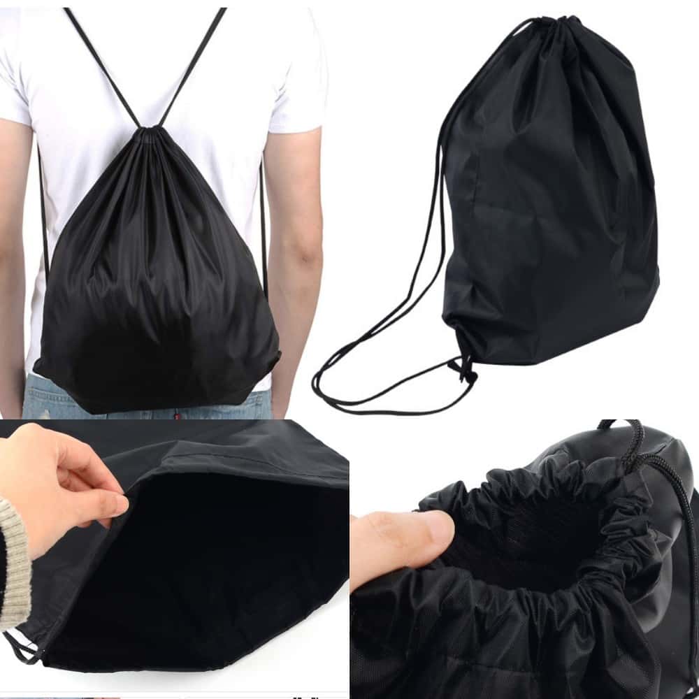 복조리백 다용도가방 복주머니파우치 신발주머니
