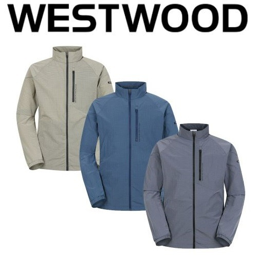 웨스트우드 웨스트우드 WESTWOOD 남성 립 방풍 자켓 095 BE 95
