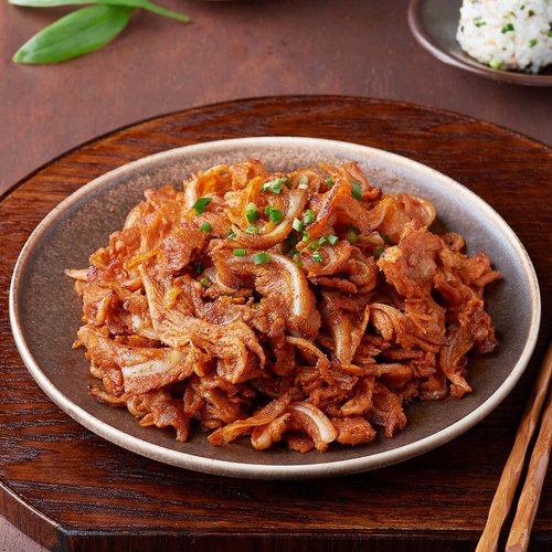 참맛나 불향 가득한 매콤한 오돌뼈 250g