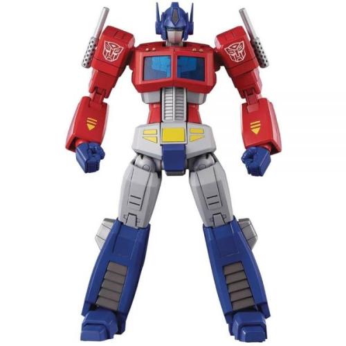 트랜스포머 옵티머스 프라임 G1 버전 Flame Toys 후라이 모델
