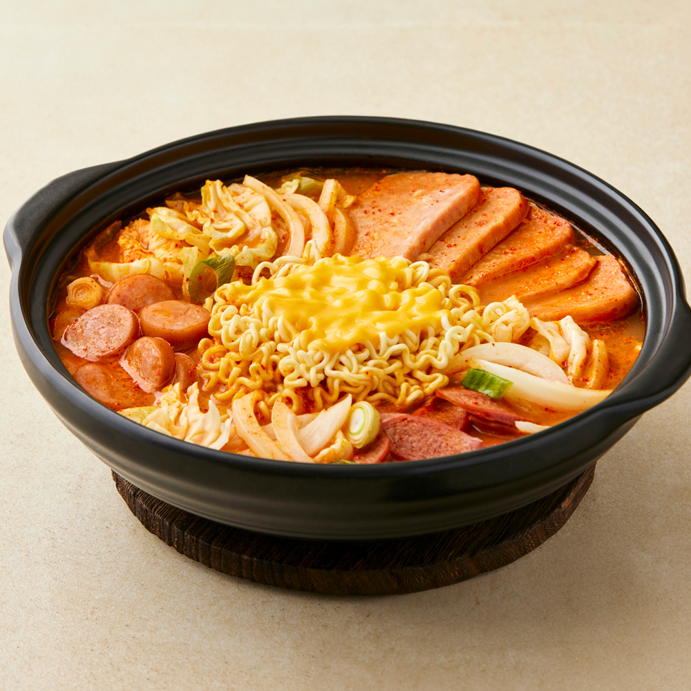 효모로찬 부대찌개 3~4인분 670g