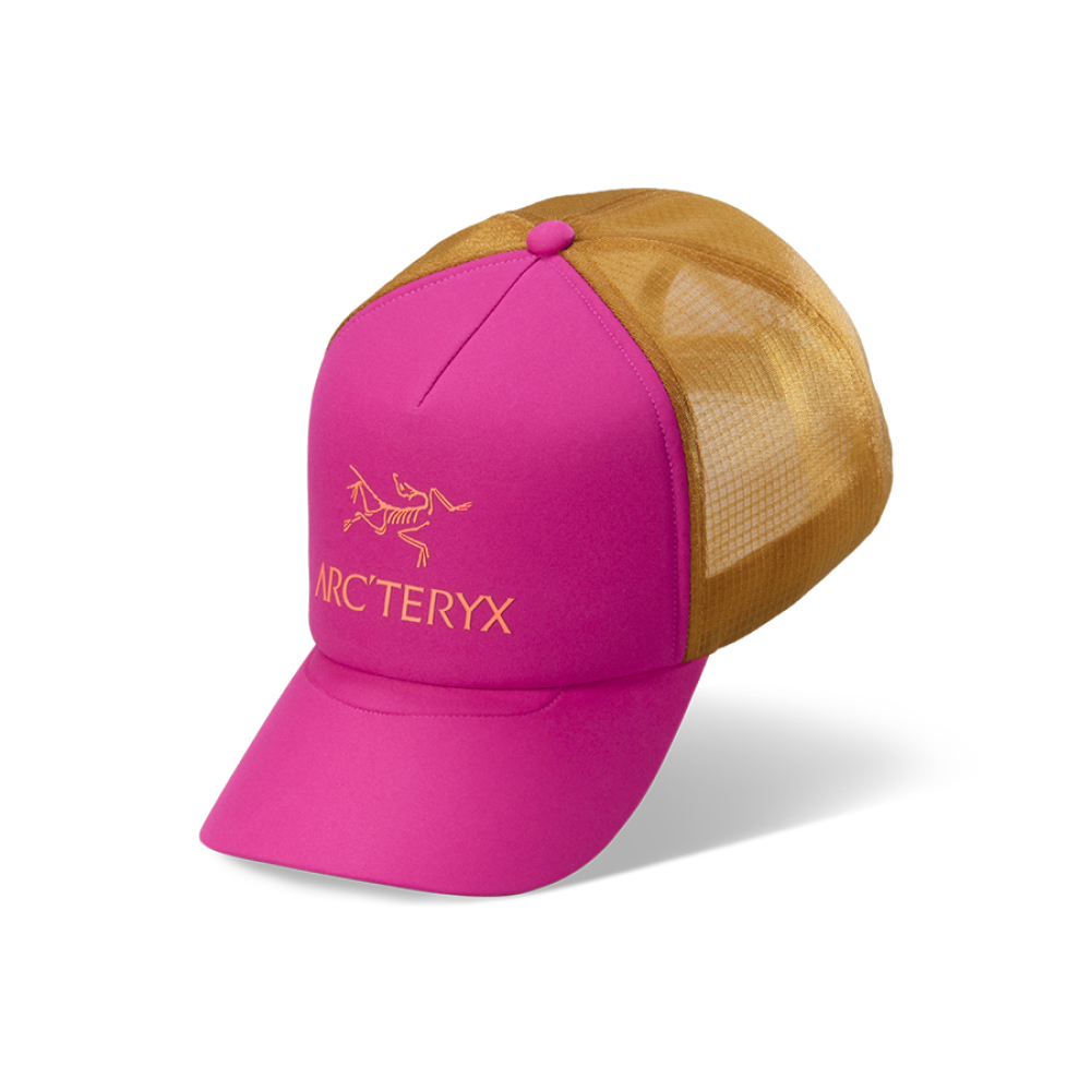 아크테릭스 ARCTERYX SS24 버드 워드 트러커 커브드 AEOSUX7763 242384