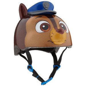 Paw Patrol 자전거 헬멧 3D 체이스 멀티스포츠 유아 3-5세