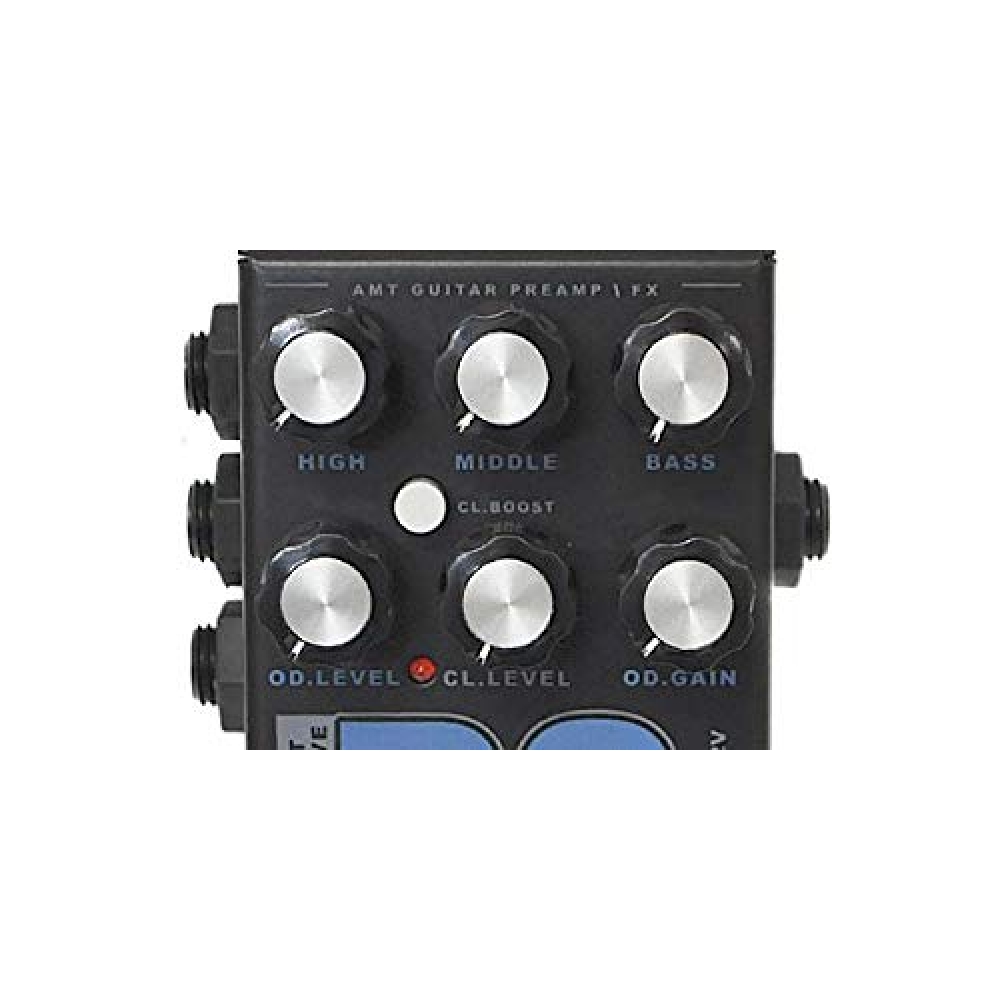 AMT ELECTRONICS 에이엠티 일렉트로닉스 앰프 시뮬레이터