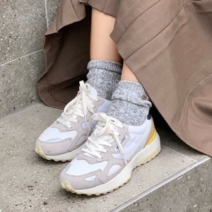 아키클래식 아키클래식 정가 99000원 아키클래식 남녀공용 스니커즈 헤리티지 조거 AKAKFUW0500