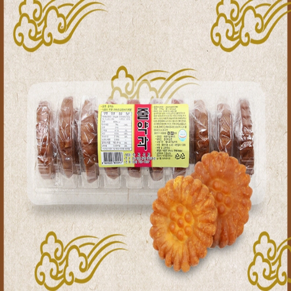 수복식품 줄약과 230g 1개