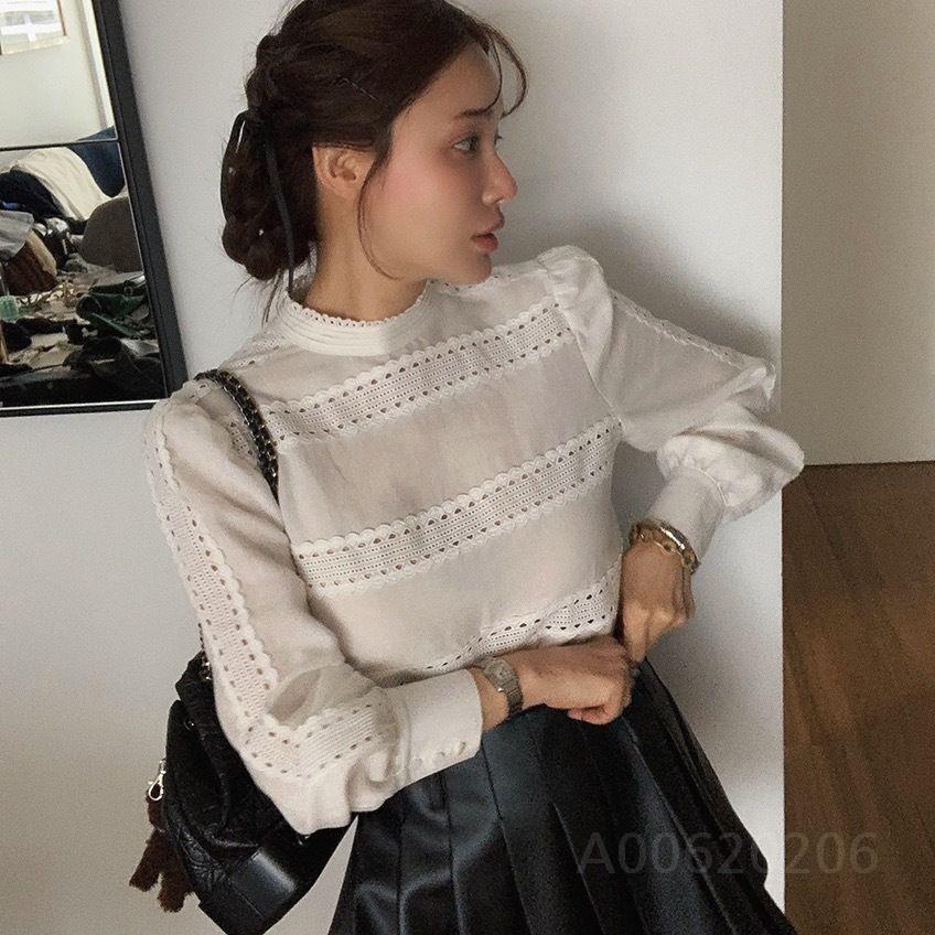 돌싱글즈5 9회 손세아 블라우스 레이스 연예인 드라마 셔츠 캐주얼 루즈핏 상의