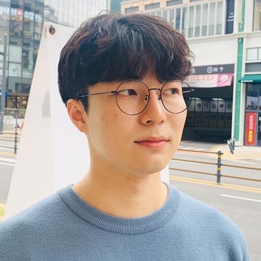 하우스안경 머리큰사람 얼굴작아보이는 다각형안경 선택안함 렌즈없음