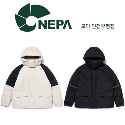 네파 네파 공용 C-TR 사파리 블록 다운 7HF2070