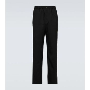 마르니 24 FW 마르니 버진 울 스트레이트 팬츠 TP545253565 77032366