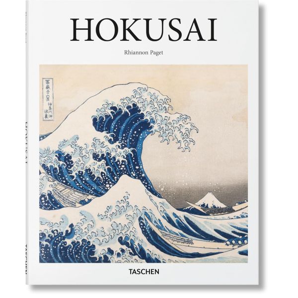 타셴 Taschen Hokusai 1982761