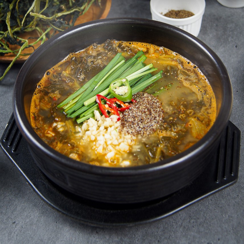 추어본가 추어탕 500g