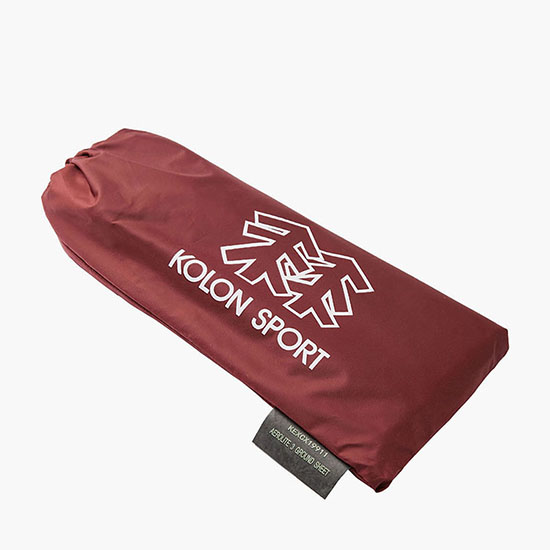 코오롱인더스트리 코오롱스포츠 코오롱스포츠 KOLON SPORT 에어로라이트 3 그라운드 시트 KEXCX23911OTX