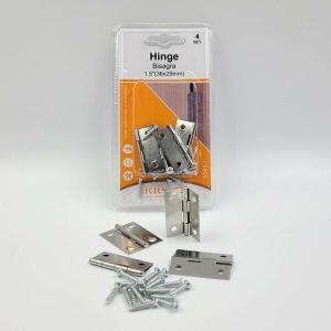가구 문짝 조립 힌지 소형 4PCS