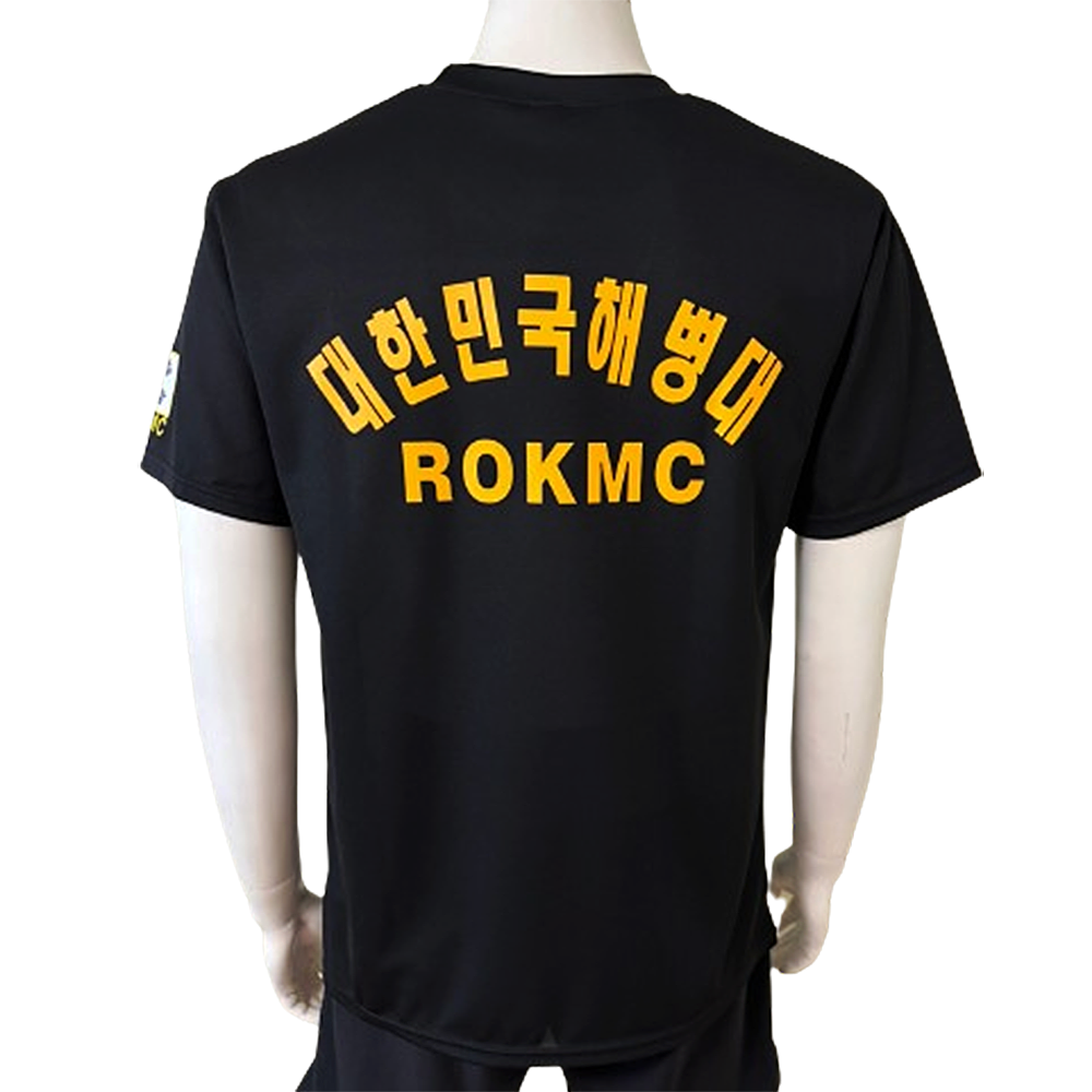 더화랑사 해병대 티셔츠 로카티 반팔 옷 군인 반티 110