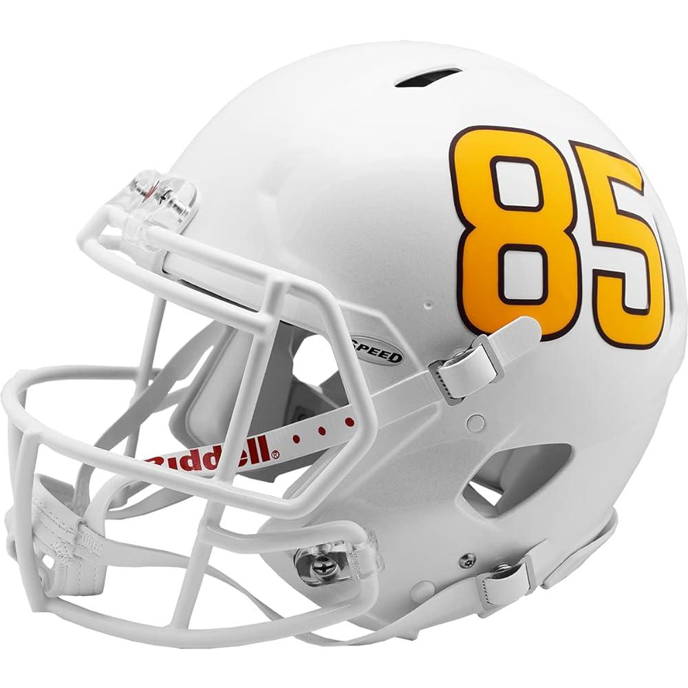 NCAA 애리조나 주 풀 사이즈 스피드 풋볼 헬멧 256902