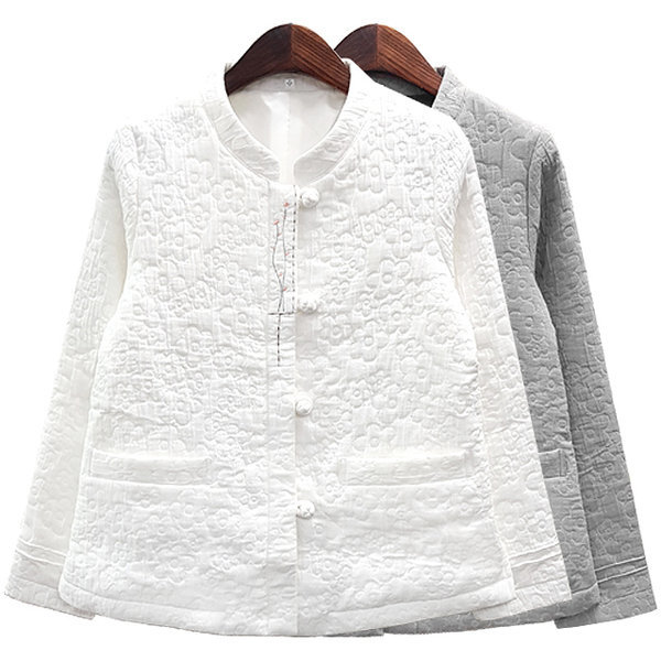 이중지 오픈 블라우스 생활한복 법복 아리랑의봄 중 77