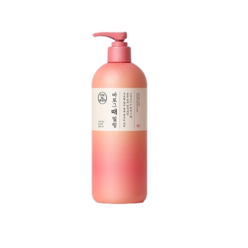 온더바디 바로그때 필링 500ml