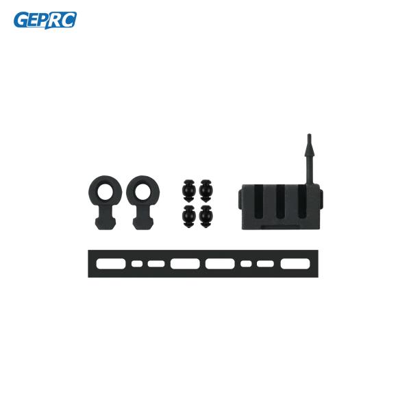 GEPRC 프레임 부품 시네봇 25 드론 교체 부품 RC DIY FPV 프리 랙 액세서리 예비 부품에 적 GEP-CT25