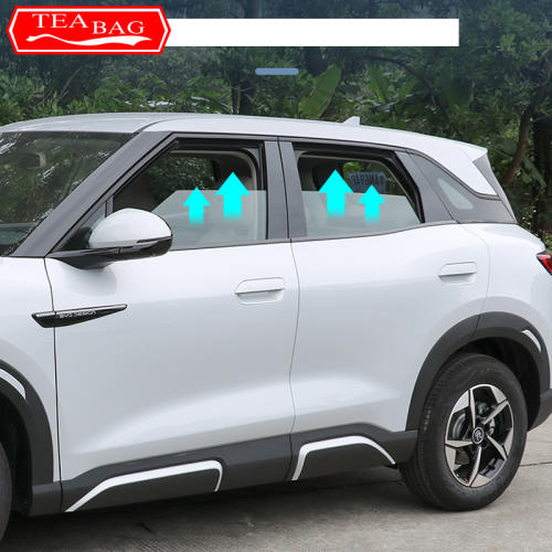 BYD Yuan Pro UP EV 2024 자동차 창문 리프터 원 클릭 분해 액세서리 없이 문짝 닫힘